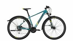 Conway MC 429 Darkpetrol / Acid Hardtail Mountainbike