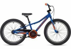 Vélo Enfant Specialized Riprock Coaster 20 Royal / Moto Orange / White 2023