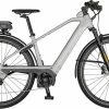Scott Silence ERIDE 10 Men Speed Pale Grey / Black Vélo Trekking électrique Homme -Vélos Soldes 280770006 Scott Silence eRIDE 10 Men Speed pale grey black 2021 0 1280x1280