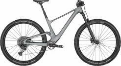 Scott Spark 950 Cool Raw Alloy / Dark Smoke Brush VTT Tout Suspendu