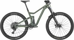 Scott Ransom 920 Matt Dark Moss / Gold Tint VTT Tout Suspendu