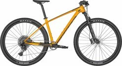 Scott Scale 960 Gloss Fire Orange / Dark Grey VTT Semi-rigide