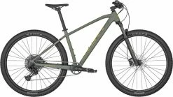 Scott Aspect 910 Dark Moss / Gold Tint VTT Semi-rigide