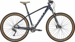Scott Aspect 920 Stellar Blue / Focus Grey VTT Semi-rigide