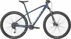 Scott Aspect 940 Stellar Blue / Black VTT Semi-rigide