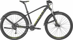 Scott Aspect 950 EQ Dark Grey / Quicksilver Yellow VTT Semi-rigide