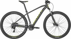 Scott Aspect 960 Granite Black / Quicksilver Yellow VTT Semi-rigide