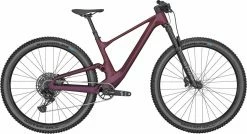Scott Contessa Spark 920 Nitro Purple / Carbon VTT Tout Suspendu Femme