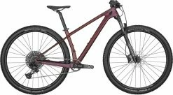 Scott Contessa Scale 920 Nitro Purple / Carbon VTT Semi-rigide Femme