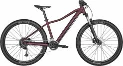 Scott Contessa Active 40 Nitro Purple / Black Gloss VTT Semi-rigide Femme