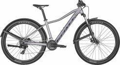 Scott Contessa Active 50 EQ Amethyst Silver / Dark Lavender VTT Semi-rigide Femme