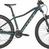 Scott Contessa Active 50 Petrol Green / Mineral Blue Gloss VTT Semi-rigide Femme -Vélos Soldes 286383704 Scott Contessa Active 50 petrol green mineral blue gloss 2022 Hardtail Mountainbike Damen 0 1280x1280 1