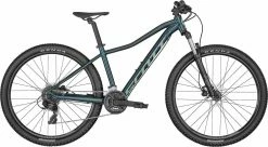 Scott Contessa Active 50 Petrol Green / Mineral Blue Gloss VTT Semi-rigide Femme