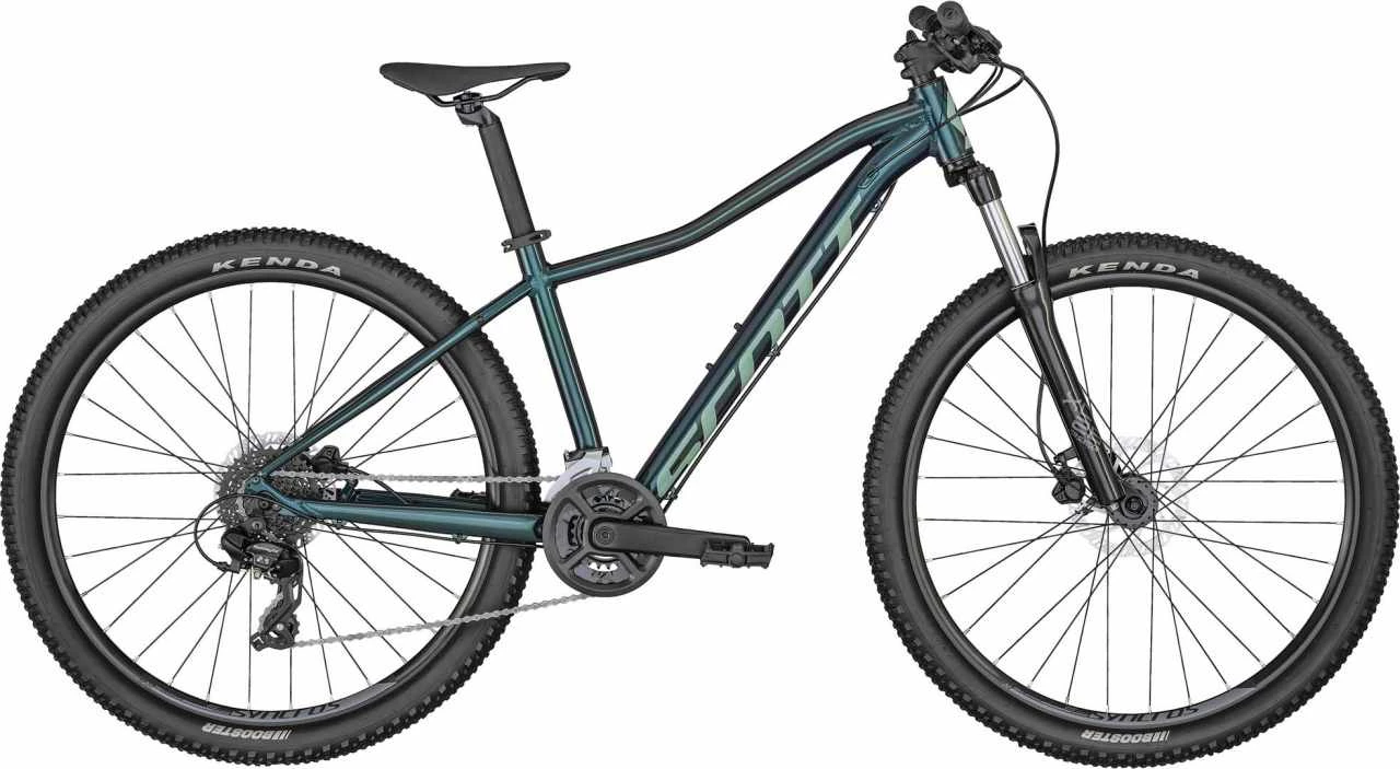 Scott Contessa Active 50 Petrol Green / Mineral Blue Gloss VTT Semi-rigide Femme 3 Scott Contessa Active 50 Petrol Green / Mineral Blue Gloss VTT Semi-rigide Femme