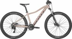 Scott Contessa Active 50 Crystal Pink / Black Cherry VTT Semi-rigide Femme