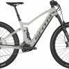 Scott Strike ERIDE 910 Misty Grey / Army Green VTT Tout Suspendu électrique -Vélos Soldes 286498006 Scott Strike eRIDE 910 misty grey army green 2022 E Bike Fully Mountainbike 0 1280x1280 1