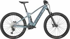 Scott Strike ERIDE 920 Prism Grey Green / Black VTT Tout Suspendu électrique