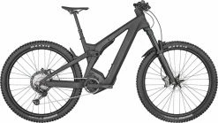 Scott Patron ERIDE 900 Raw Carbon / Metal VTT Tout Suspendu électrique