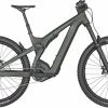 Scott Patron ERIDE 920 Iridium Black Matt / Metal VTT Tout Suspendu électrique -Vélos Soldes 286516006 Scott Patron eRIDE 920 iridium black matt metal 2022 E Bike Fully Mountainbike 0 1280x1280