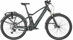 Scott Axis ERIDE FS Iridium Black / Reflective Silver VTT Tout Suspendu électrique Trekking