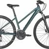 Scott Sub Cross 40 Lady Deep Teal Green / Soft Mint VTC Femme -Vélos Soldes 286597006 Scott Sub Cross 40 Lady deep teal green soft mint 2022 Crossrad Damen 0 1280x1280