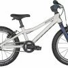 Scott Scale RC 160 Cool Raw Alloy / Blue Vélo Enfant 16 Pouces -Vélos Soldes 286611222 Scott Scale RC 160 cool raw alloy blue 2022 Kinderrad 16 Zoll 0 1280x1280