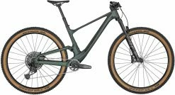 Scott Spark 930 Wakame Green VTT Tout Suspendu