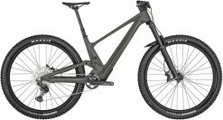 Scott Genius 920 Dark Grey VTT Tout Suspendu