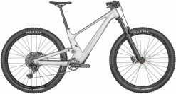 Scott Genius 940 Raw Alloy VTT Tout Suspendu