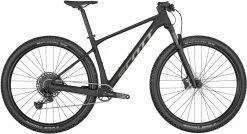 Scott Scale 940 Raw Carbon VTT Semi-rigide