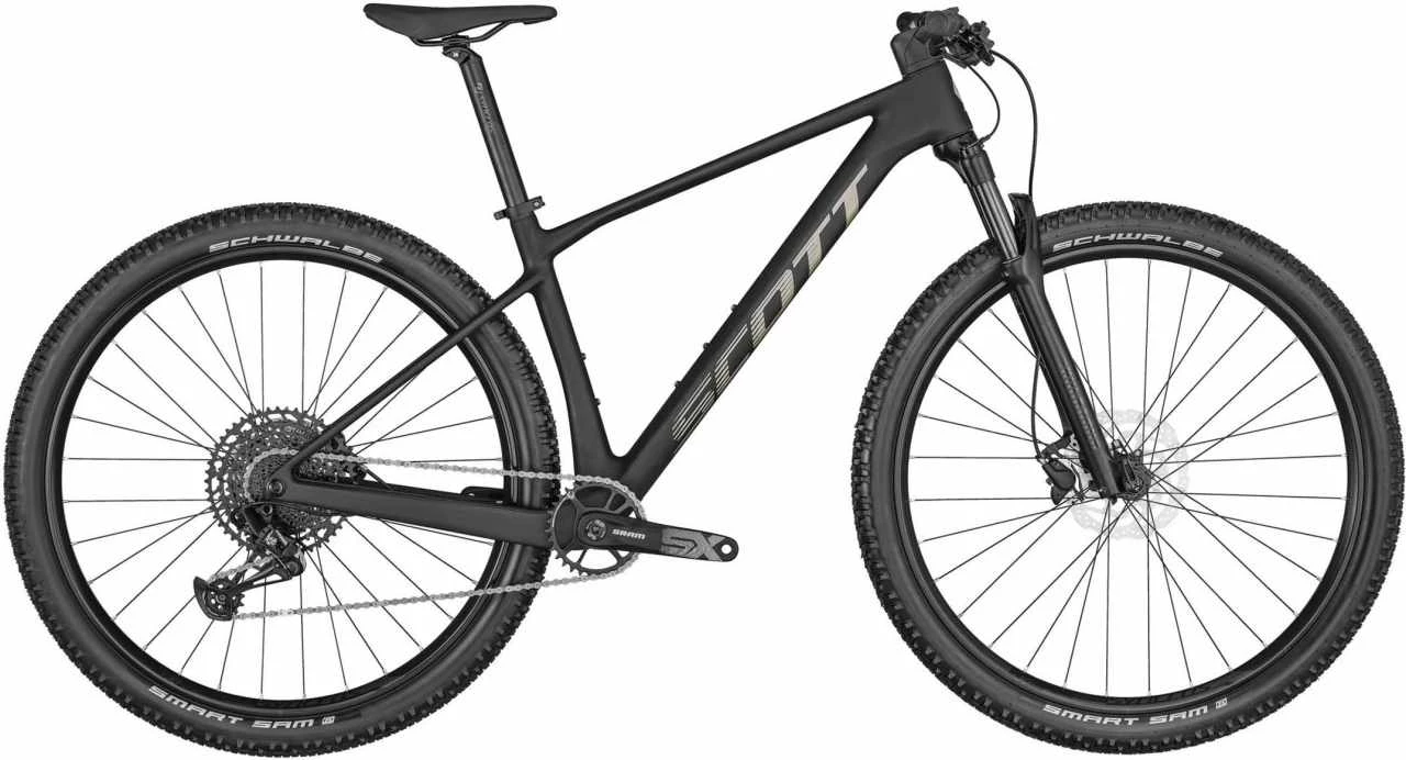 Scott Scale 940 Raw Carbon VTT Semi-rigide 3 Scott Scale 940 Raw Carbon VTT Semi-rigide