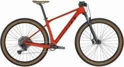 Scott Scale 940 Florida Red VTT Semi-rigide
