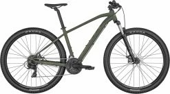 Scott Aspect 770 Dark Moss VTT Semi-rigide