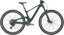 Scott Contessa Spark 920 Rainforest Green VTT Tout Suspendu Femme