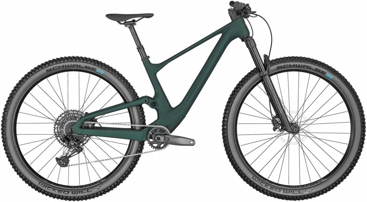 Scott Contessa Spark 920 Rainforest Green VTT Tout Suspendu Femme 3 Scott Contessa Spark 920 Rainforest Green VTT Tout Suspendu Femme