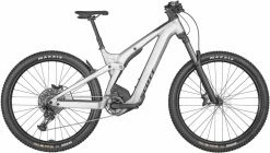 Scott Strike ERIDE 920 EVO Raw Alloy VTT Tout Suspendu électrique
