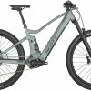Scott Strike ERIDE 930 Prism Grey Green VTT Tout Suspendu électrique -Vélos Soldes 290551006 Scott Strike eRIDE 930 Prism Grey Green 2023 0 1280x1280 2