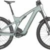 Scott Patron ERIDE 910 Prism Grey Green VTT Tout Suspendu électrique -Vélos Soldes 290559006 Scott Patron eRIDE 910 Prism Grey Green 2023 0 1280x1280 2