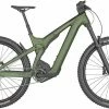 Scott Patron ERIDE 930 Ivy Metal Green VTT Tout Suspendu électrique -Vélos Soldes 290562006 Scott Patron eRIDE 930 Ivy Metal Green 2023 0 1280x1280 1