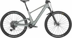 Scott Lumen ERIDE 900 Prism Grey Green VTT Tout Suspendu électrique