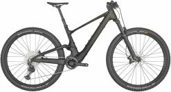 Scott Lumen ERIDE 910 Candy Yellow Flakes VTT Tout Suspendu électrique