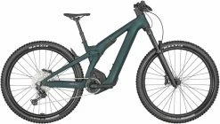 Scott Contessa Patron ERIDE 910 Rainforest Green VTT Tout Suspendu électrique Femme