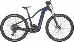 Scott Contessa Active ERIDE 920 Eclipse Blue VTT Semi-rigide électrique Femme
