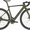 Scott Solace Gravel ERIDE 30 Prism Olive Green Vélo De Cyclo-cross électrique -Vélos Soldes 290626054 Scott Solace Gravel eRIDE 30 Prism Olive Green 1280x1280