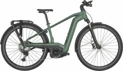 Scott Sub Sport ERIDE 10 Men Malachite Green Vélo Trekking électrique Homme