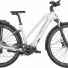 Scott Sub Sport ERIDE 20 Lady Sparkle White Vélo Trekking électrique Femme -Vélos Soldes 290673006 Scott Sub Sport eRIDE 20 Lady Sparkle White 2023 0 1280x1280 1
