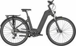Scott Sub Sport ERIDE 20 Unisex Galaxy Grey Vélo Trekking électrique Col De Cygne