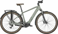 Scott Sub Sport ERIDE 20 Men Highland Green Vélo Trekking électrique Homme