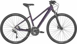 Scott Sub Cross 10 Lady Prism Nitro Purple VTC Femme
