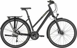 Scott Sub Sport 20 Lady Dark Grey Vélo Trekking Femme